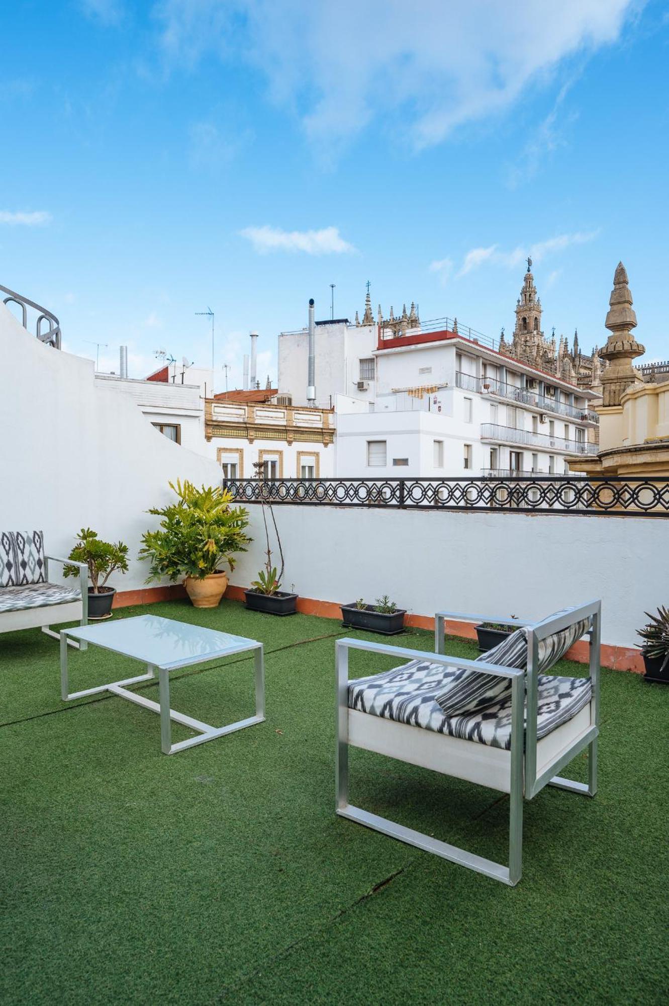 Homeyseville-Amazing Views Cathedral Tomas De Ibarra - 8 Pax, Parking Optional Exterior foto