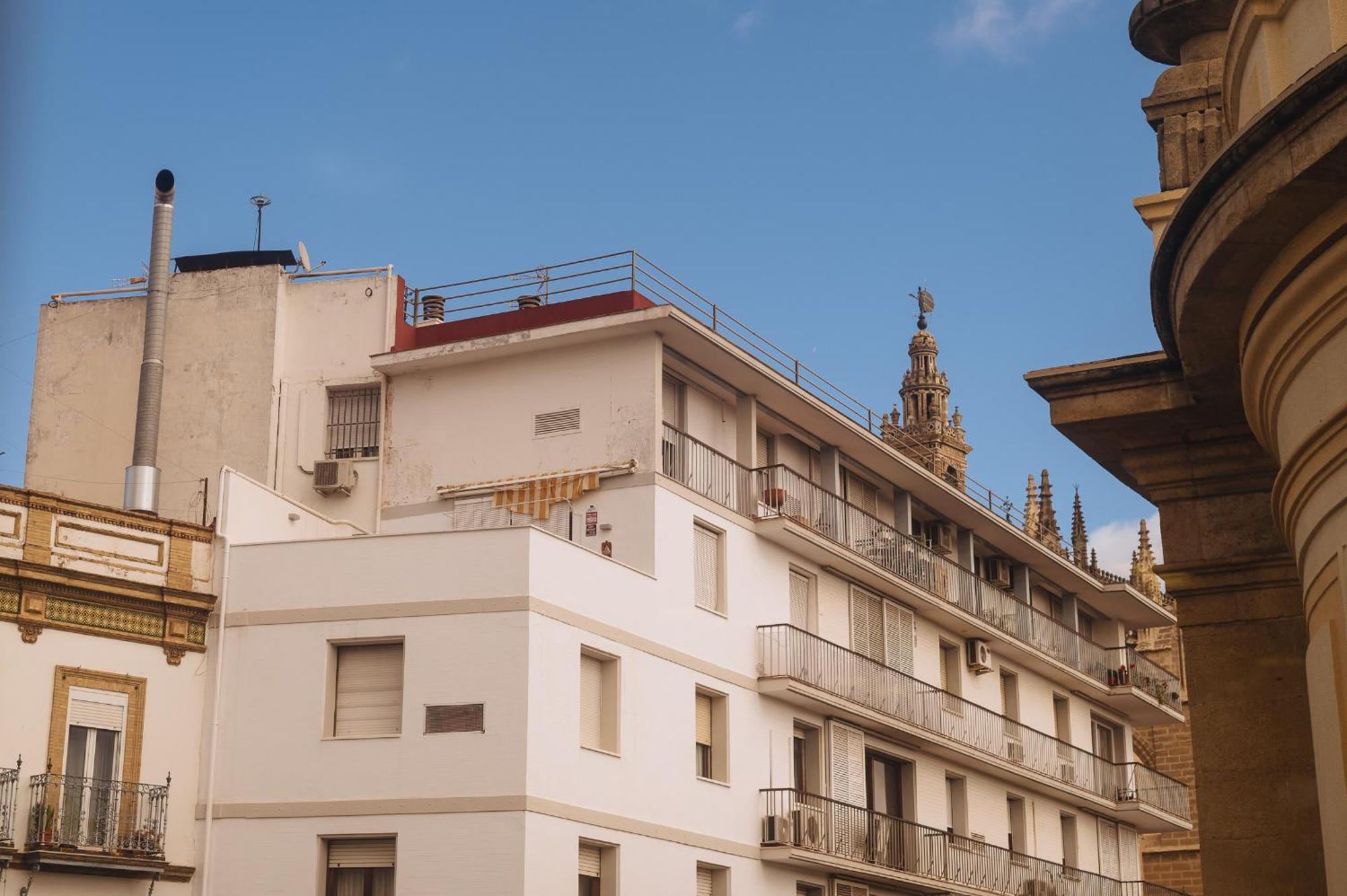 Homeyseville-Amazing Views Cathedral Tomas De Ibarra - 8 Pax, Parking Optional Exterior foto