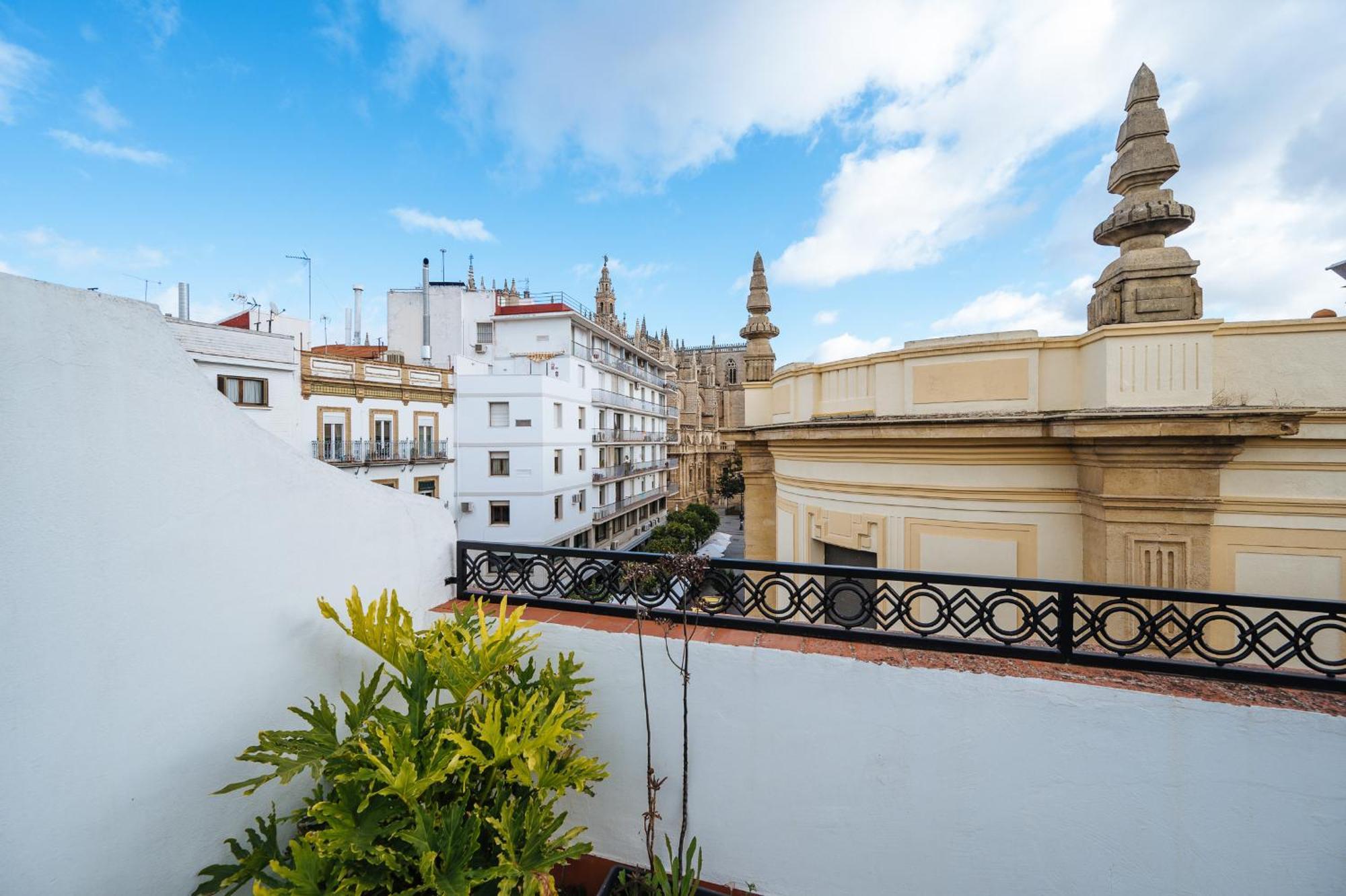 Homeyseville-Amazing Views Cathedral Tomas De Ibarra - 8 Pax, Parking Optional Exterior foto