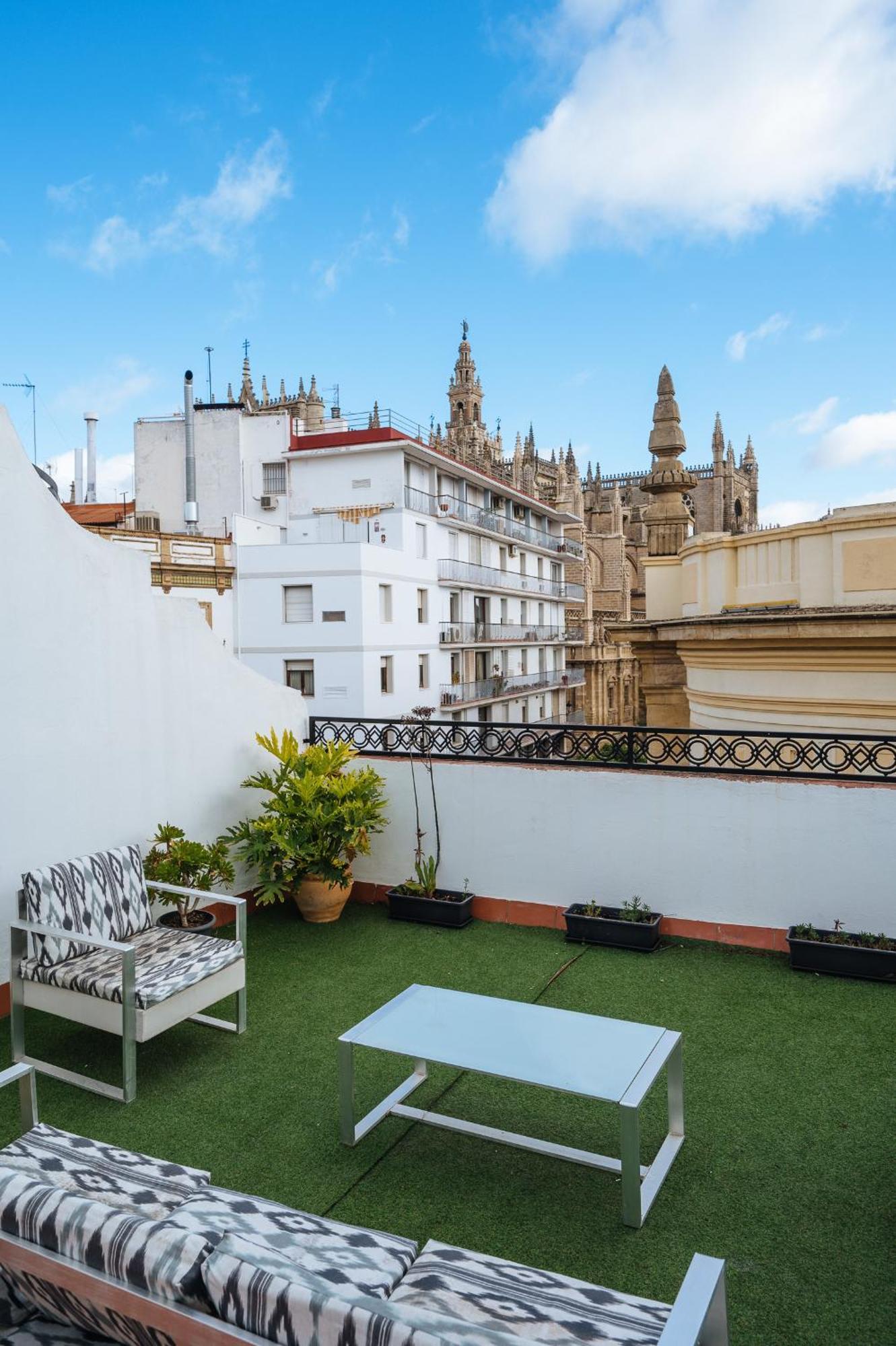 Homeyseville-Amazing Views Cathedral Tomas De Ibarra - 8 Pax, Parking Optional Exterior foto