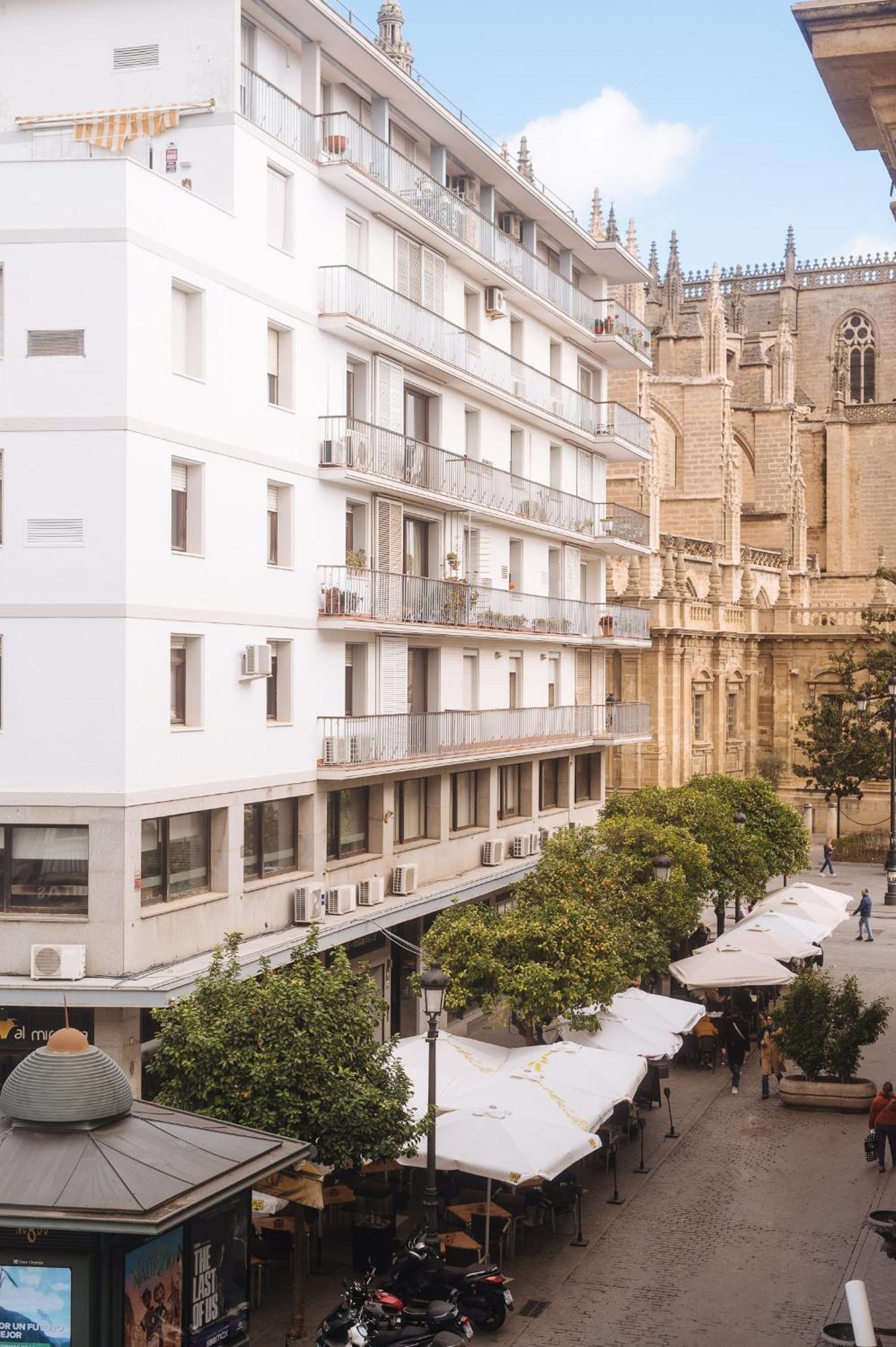 Homeyseville-Amazing Views Cathedral Tomas De Ibarra - 8 Pax, Parking Optional Exterior foto