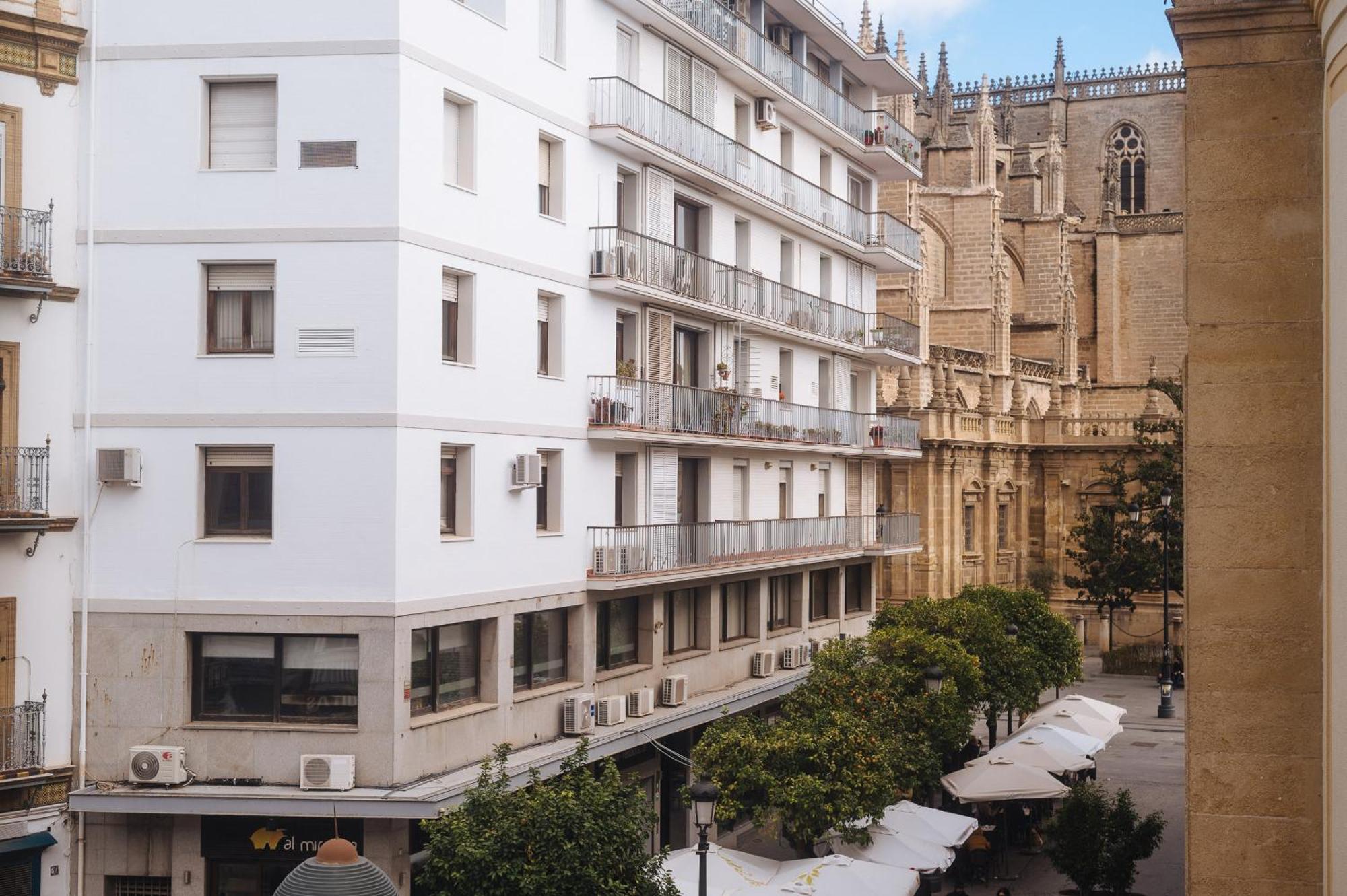 Homeyseville-Amazing Views Cathedral Tomas De Ibarra - 8 Pax, Parking Optional Exterior foto